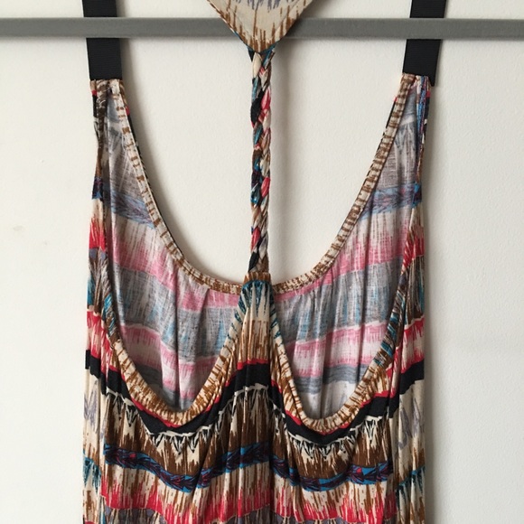 Beautiful Racerback Tank Top - Picture 5 of 5